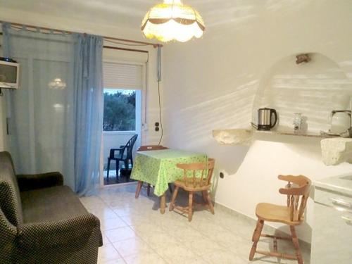 Χώρος καθιστικού στο Apartments for families with children Banjol, Rab - 16645