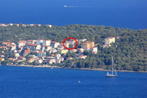 Apartments with parking spaces Okrug Gornji, Ciovo - 16676