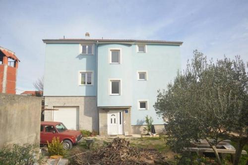 Fotografie z fotogalerie ubytování Apartments by the sea Kraj, Pasman - 16741 v destinaci Tkon
