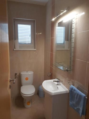 Apartments with parking space Novi Vinodolski - 16998