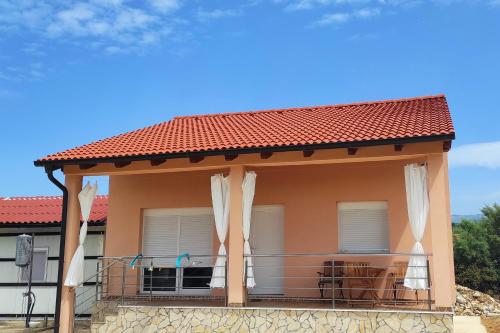 Fotografia z galérie ubytovania Holiday house with a parking space Ljubac, Zadar - 16964 v destinácii Ljubač