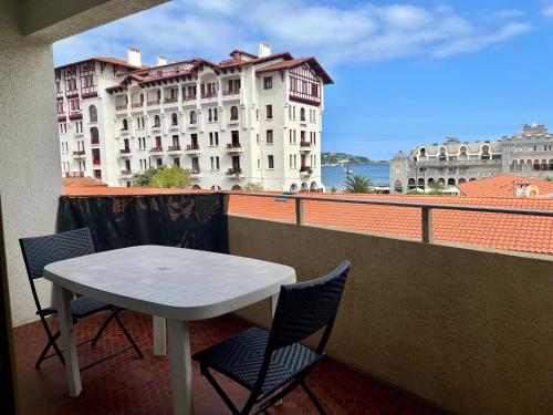 Studio Hendaye, 1 pièce, 3 personnes - FR-1-239-841