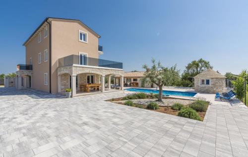 Fotografie z fotogalerie ubytování Luxury villa with a swimming pool Vodnjan, Fazana - 16867 v destinaci Mednjan