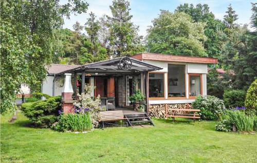 3 Bedroom Gorgeous Home In Nowe Warpno