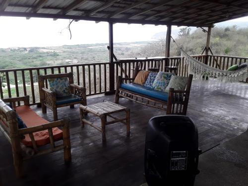Fotografie z fotogalerie ubytování Maremonti Vacation Rental v destinaci Puerto López