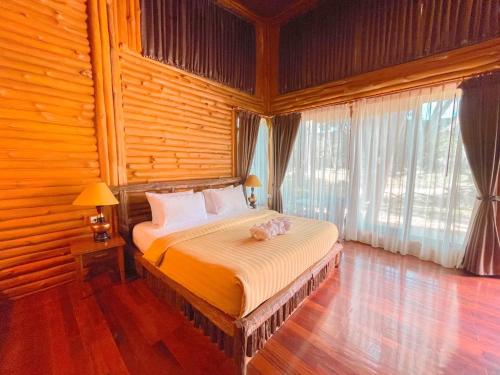 Gallery image of Blues River Resort in Chao Lao Beach