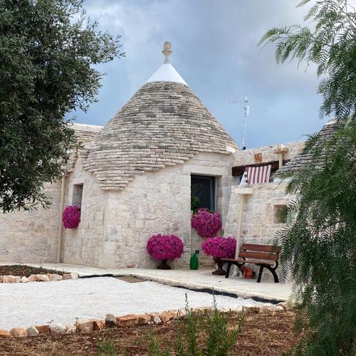 Trullo Masso Antico