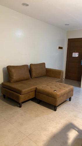Un lugar para sentarse en Vivere Condominium