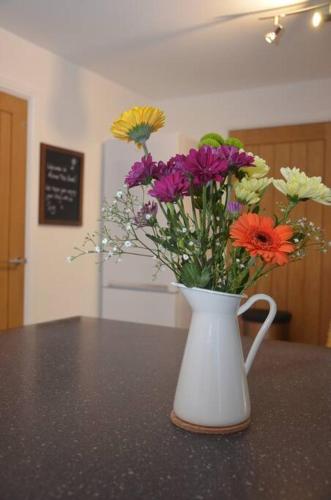 Gambar di galeri bagi Round The Bend, an annexe in the quiet village of Odcombe di Montacute