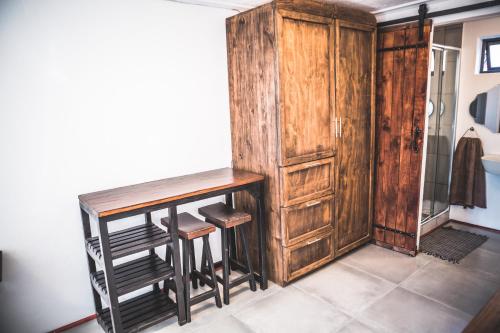 Φωτογραφία από το άλμπουμ του Peaceful 1-bedroom flatlet, 10 min from the beach στο Κέιπ Τάουν