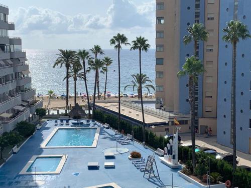 SERVICE APART LAZARO - Apartamentos Aguamarina 65