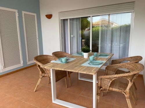 Φωτογραφία από το άλμπουμ του Cabanas Acqua Golden σε Cabanas de Tavira