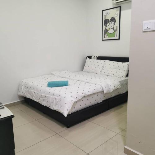 Katil atau katil-katil dalam bilik di Ourstay Nadi Kota