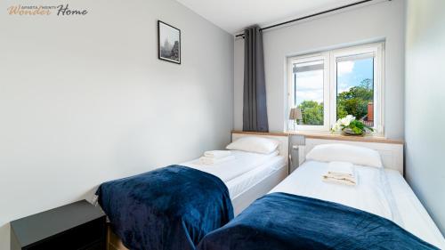 Fotografia z galérie ubytovania Wonder Home - Apartament Blue - blisko szlaków turystycznych, wyciągów, restauracji, deptaka v destinácii Karpacz