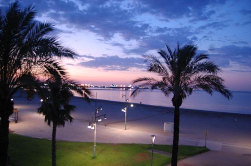 Playalmud- Vistas al mar, primera línea 1 dormitorio