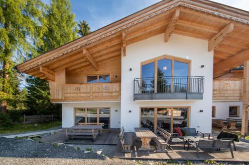 Chalet Zillertal Arena 3