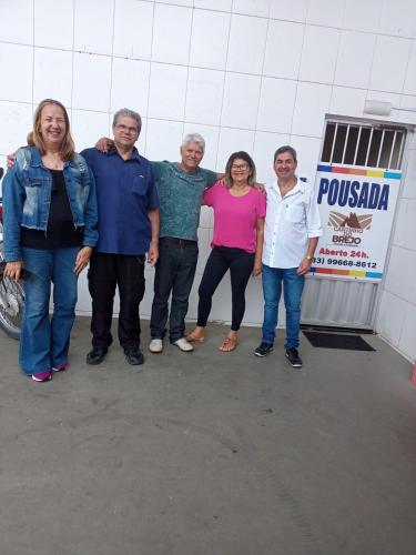 Hosté ubytování Cantinho do Brejo Pousada