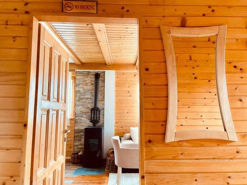 Fotografie z fotogalerie ubytování Lodge Breza Lux v destinaci Kolašin