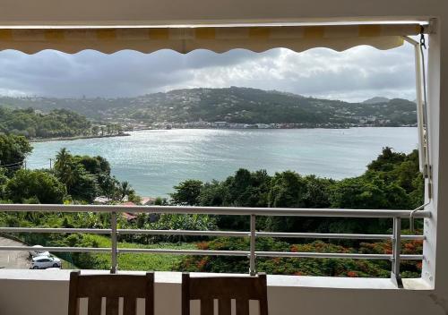 Ảnh trong thư viện ảnh của STUDIO HORIZON VUE MER ở La Trinité