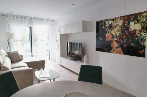 TOPLAGE Marbella Neubau Luxus-Apartment, Strand und Altstadt in Minuten zu Fuss