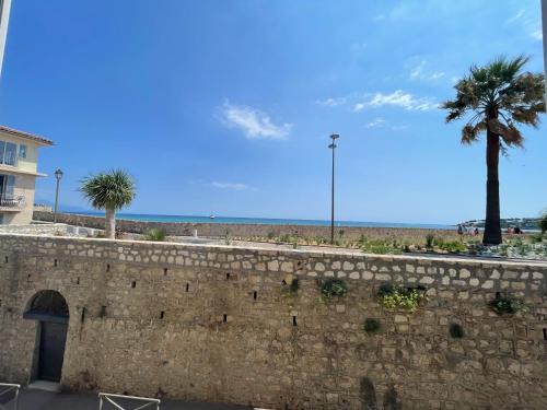 Appartement La Tourraque côté mer