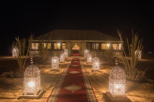 Φωτογραφία από το άλμπουμ του Sultan Luxury Camp σε Merzouga