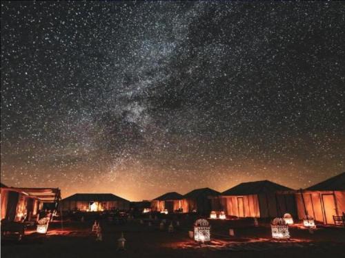 Φωτογραφία από το άλμπουμ του Sultan Luxury Camp σε Merzouga