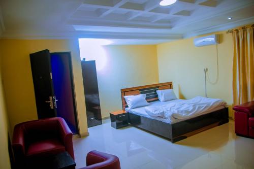 Gallery image of BBD Hotel And Suites in Ibadan