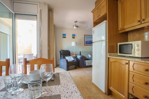 Fotografia z galérie ubytovania Apartament a vila marinera v destinácii Les Cases d'Alcanar