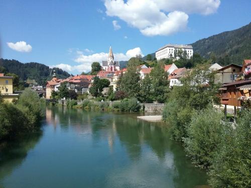 Wohntraum am Fluss