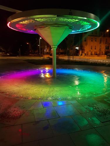 Nocleg blisko kolejki UBB DE - Parking - 10min do plaży