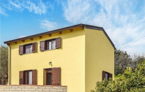 Nice Home In Staletti With Outdoor Swimming Pool, Wifi And 2 Bedrooms