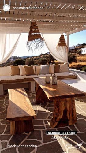 Gallery image of Nissos Suites in Apollonia