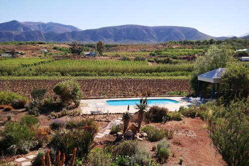 Photo de la galerie de l'établissement Calitzdorp Country House, à Calitzdorp