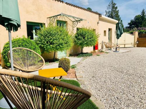 Les chambres du Bonheur