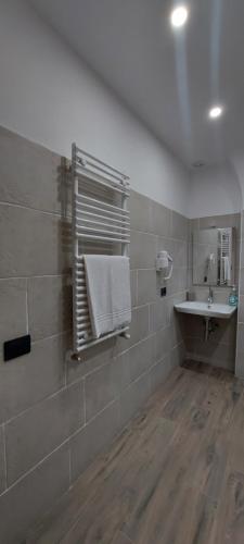 Koupelna v ubytování Terra d'Amuri Hotel Boutique
