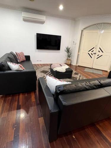 TV o dispositivi per l'intrattenimento presso Affordable getaways
