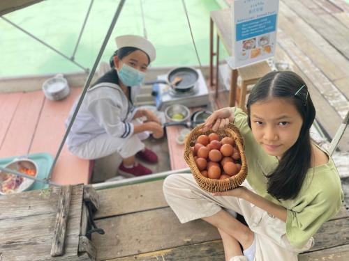 Гости The Oia Pai Resort