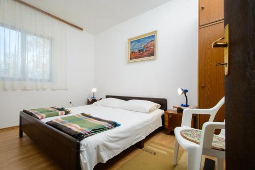 Apartments by the sea Arbanija, Ciovo - 18624