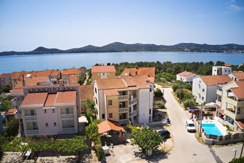 Apartments with parking space Biograd na Moru, Biograd - 18665