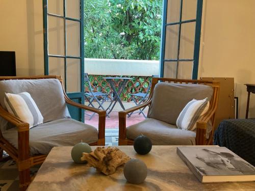 T3 VILLA WALLER PROCHE PLAGES et CENTRE-VILLE