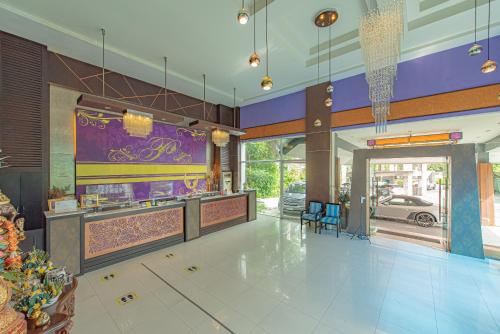 Imagine din galeria proprietății The Wing Design Hotel în Bangkok