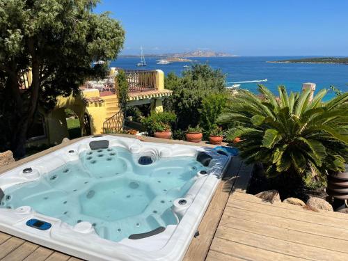 Gallery image of Villa TEA Costa Smeralda - Porto Cervo in Porto Cervo