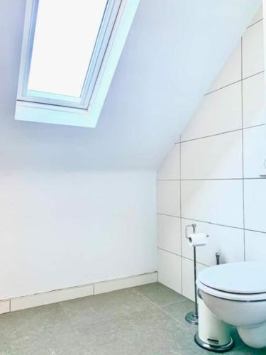 Cozy Apartment in Antwerpen Centraalにあるバスルーム
