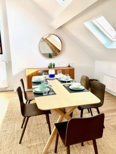 アントワープにあるCozy Apartment in Antwerpen Centraalのギャラリーの写真