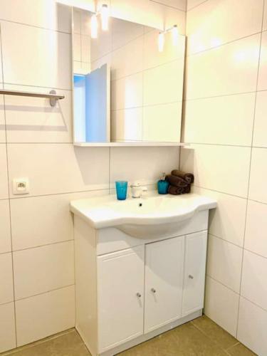 アントワープにあるCozy Apartment in Antwerpen Centraalのギャラリーの写真