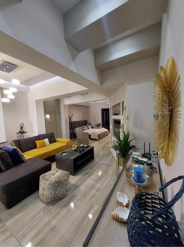 Rika’s Luxury seaside apartment
