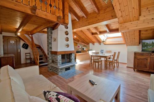 Residence Bellevue, Apartment Alpina