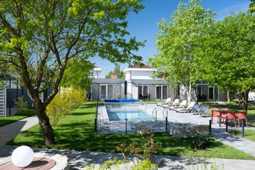 MEDUSA apartamenty i bungalowy