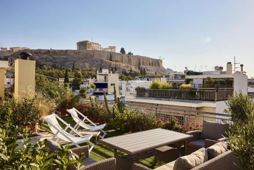 Acropolis Panorama Residence